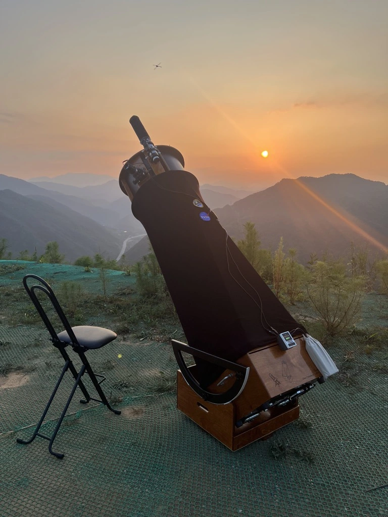 Push-To Kit DSC for Classic Dobsonian