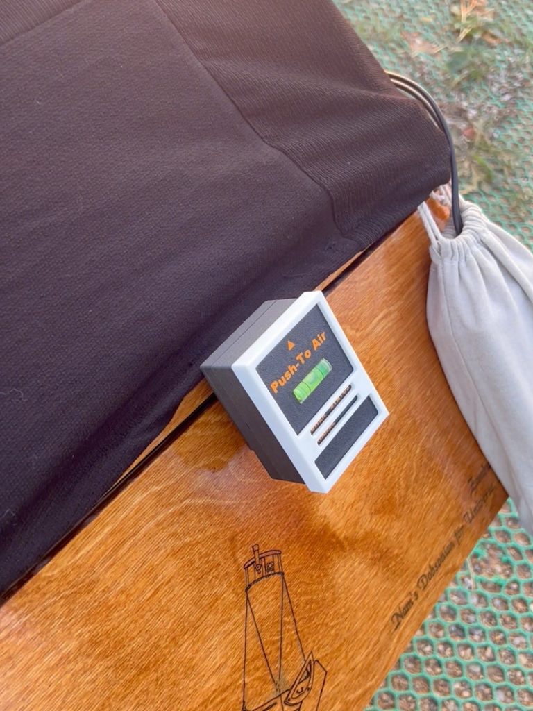 Push-To Air for Classic Dobsonian