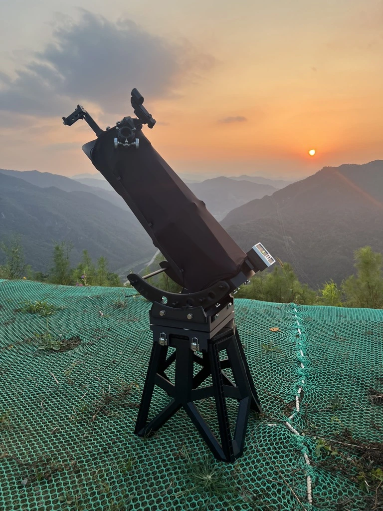 Push-To Kit for Travel Dobsonian