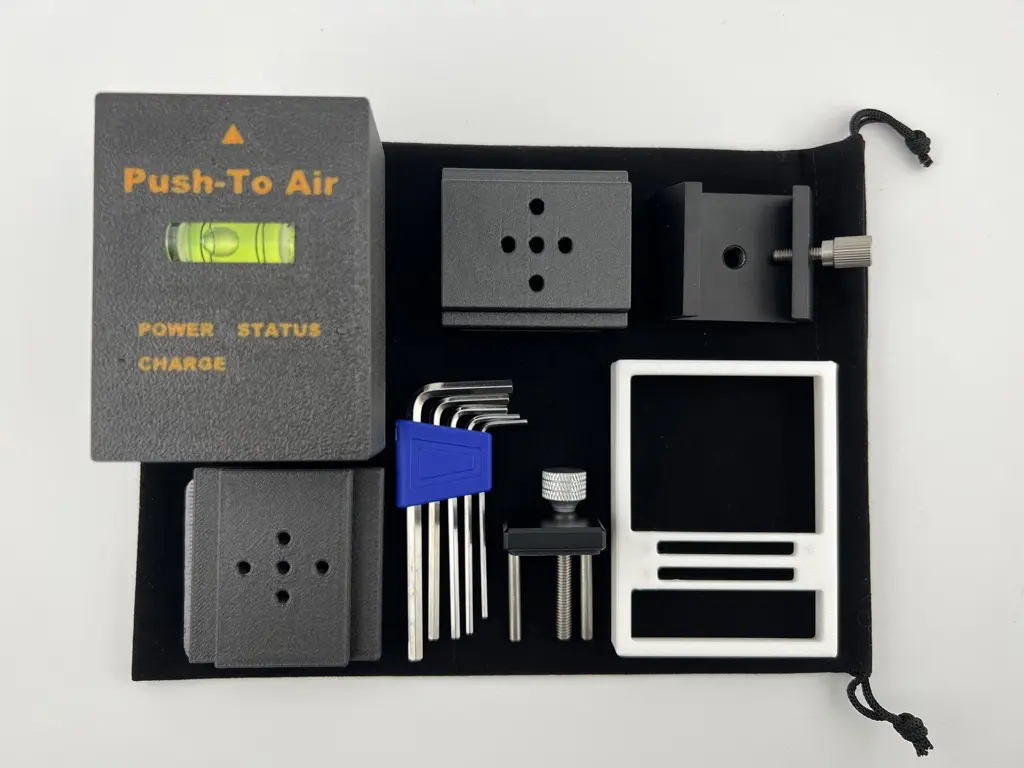 Push-To Air